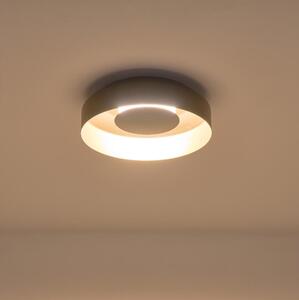LED Stropné svietidlo LED/20W/230V 3000K čierna