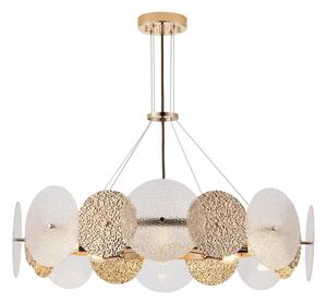 Luster na lanku 8xE14/40W/230V