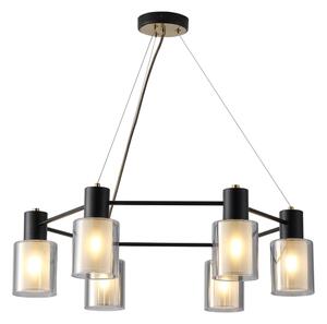 Luster na lanku 6xE14/15W/230V