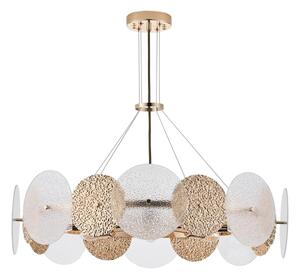 Luster na lanku 8xE14/40W/230V