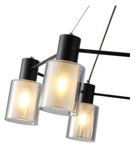 Luster na lanku 6xE14/15W/230V