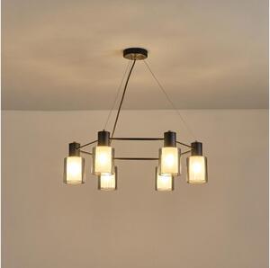 Luster na lanku 6xE14/15W/230V