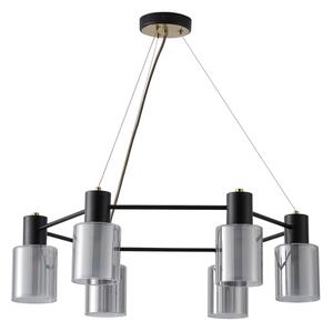 Luster na lanku 6xE14/15W/230V