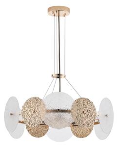 Luster na lanku 6xE14/40W/230V