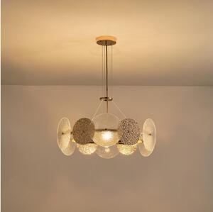 Luster na lanku 6xE14/40W/230V