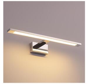 LED Osvetlenie zrkadla LED/10W/230V 3000K lesklý chróm