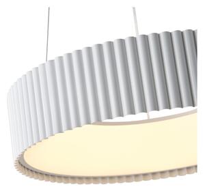 LED Luster na lanku LED/30W/230V 3000K biela