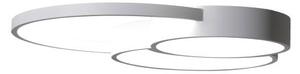 LED Stmievateľné stropné svietidlo LED/60W/230V 3000-6500K biela + diaľkové ovládanie