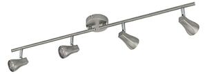 Eglo 97826 - LED Bodové svietidlo TIBERIO 1 4xLED/3W/230V