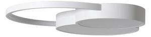 LED Stmievateľné stropné svietidlo LED/60W/230V 3000-6500K biela + diaľkové ovládanie
