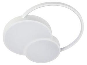 LED Stmievateľné stropné svietidlo LED/60W/230V 3000-6500K biela + diaľkové ovládanie