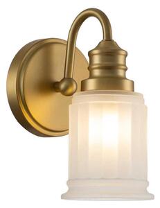 Quoizel QZ-SWELL1-BB-BATH - LED Kúpeľňové svietidlo SWELL 1xG9/3W/230V IP44