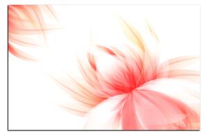 Obraz na plátne - Elegantný kvet 1147A (90x60 cm )