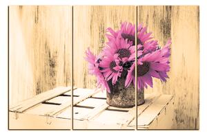 Obraz na plátne - Zátišie kvet 1148FB (90x60 cm )