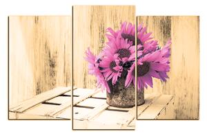 Obraz na plátne - Zátišie kvet 1148FC (150x100 cm)
