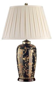 Elstead BLACKBIRDS-TL - Stolná lampa BLACK BIRDS 1xE27/60W/230V