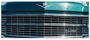 Obraz - Cadillac (120x50 cm)