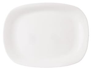 Servírovací tanier LUNA 22x16 cm