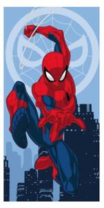 Jerry Fabrics Detská osuška SPIDERMAN - Jump 03 70x140 cm