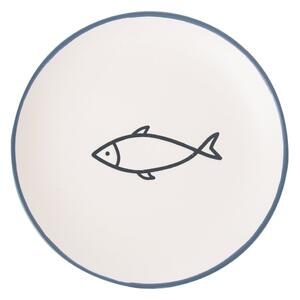 Dezertný tanier SEA pr. 19,5 cm