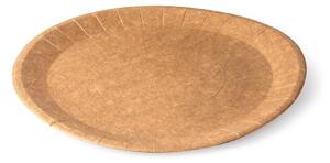 Plytký tanier NATURE pr. 22,5 cm 10 ks