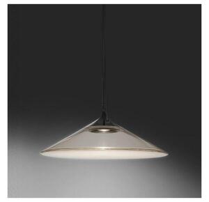 Artemide 0352030A-LED Stm. luster na lanku ORSA LED/20W/230V 3000K pr. 24,5 cm