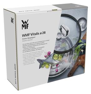 Nerezový hrniec s pokrievkou na indukčný varič 5 l Aroma Vitalis – WMF