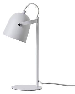Dyberg Larsen Oslo stolná lampa z kovu, biela