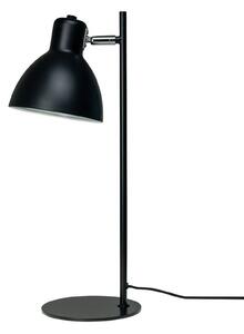 Dyberg Larsen Skagen stolná lampa v čiernej matná