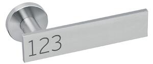 JNF - LEAF 434 - R bez spodnej rozety, kľučka/kľučka