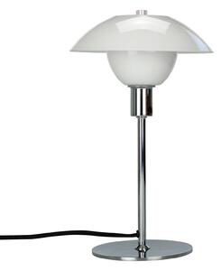 Dyberg Larsen Bergen stolová lampa sklenené tienidlo Ø 20 cm