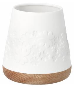 Porcelánový svietnik Clover 11 cm