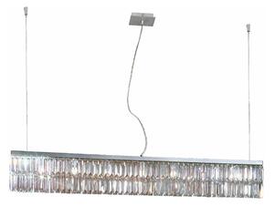 Kolarz 314.87.5 - Krištáľový luster na lanku PRISMA 7xG9/25W/230V lesklý chróm