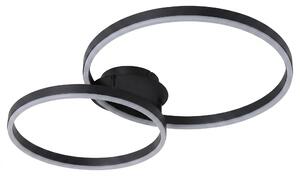 Toolight Toolight, LED stropné svietidlo, 85cm, 35W, 4000K, 3000lm, SWE061-C, čierna matná, OSW-20161