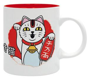 Hrnček Lucky Cat - Asian Art