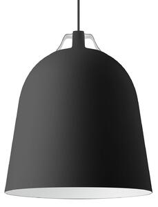 EVA Solo Clover závesná lampa Ø 35 cm, čierna