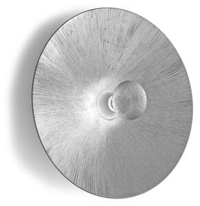 Kolarz A1306.61XL.5.SunAg - Nástenné svietidlo MOON 1xE27/100W/230V strieborná