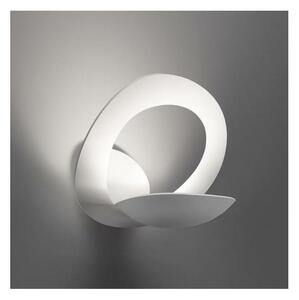 Artemide 1248010A - LED Stm. nástenné svietidlo PIRCE LED/27W/230V 3000K biela