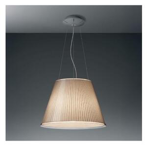 Artemide 1124020A - Luster na lanku CHOOSE MEGA 3xE27/12W/230V béžová