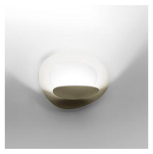 Artemide 1248020A - LED Stm. nástenné svietidlo PIRCE LED/27W/230V 3000K zlatá