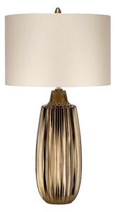 Elstead NEWHAM-TL-L - Stolná lampa NEWHAM 1xE27/60W/230V