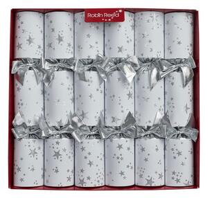 Vianočné crackery v súprave 6 ks Twinkle Star - Robin Reed