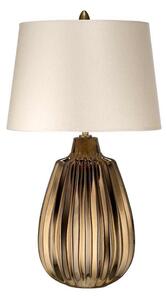 Elstead NEWHAM-TL-S - Stolná lampa NEWHAM 1xE27/60W/230V