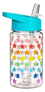 Detská fľaša 400 ml Rainbow Stars - Sass & Belle