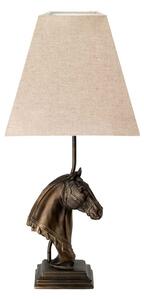 Elstead DL-ECLIPSE-TL - Stolná lampa ECLIPSE 1xE27/40W/230V