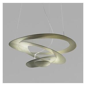 Artemide 1254120A -LED Stmievateľný luster na lanku PIRCE LED/44W/230V 3000K zlatá