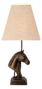 Elstead DL-ECLIPSE-TL - Stolná lampa ECLIPSE 1xE27/40W/230V