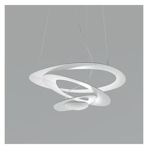 Artemide 1256110A - LED Stmievateľný luster na lanku PIRCE LED/44W/230V 3000K biela