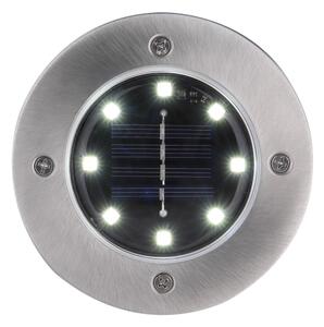 Globo 33414-4 - SADA 4x LED Solárne svietidlo LED/0,1W/3V IP44