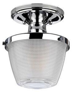 Quoizel QZ-DUBLIN-SF-PC - Kúpeľňové svietidlo DUBLIN 1xE27/40W/230V IP44 chróm